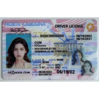 North Carolina Fake ID North Carolina Fake ID